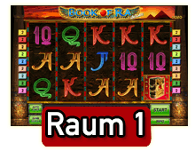 Book of ra 6 in Raum 1 jetzt kostenlos im Internet spielen
